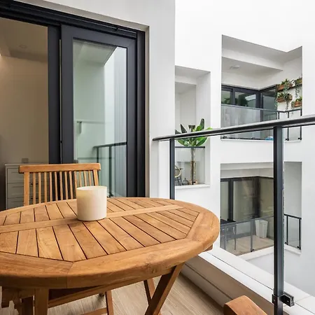 Moderno Apto En Playa De Canteras Con Parking! Appartement