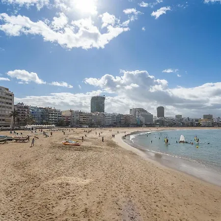 Apartment Moderno Apto En Playa De Canteras Con Parking! Las Palmas de Gran Canaria
