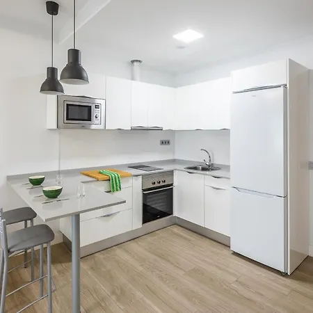 Moderno Apto En Playa De Canteras Con Parking! Apartment Las Palmas de Gran Canaria